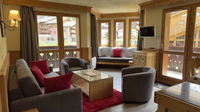 Appartement Valeriane  VAL213RON - Valmorel
