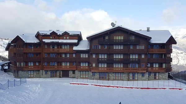 Appartement Valeriane  VAL213RON - Valmorel