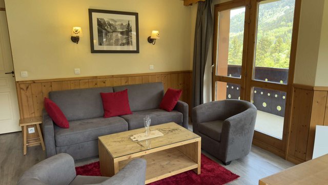Appartement Valeriane  VAL213RON - Valmorel