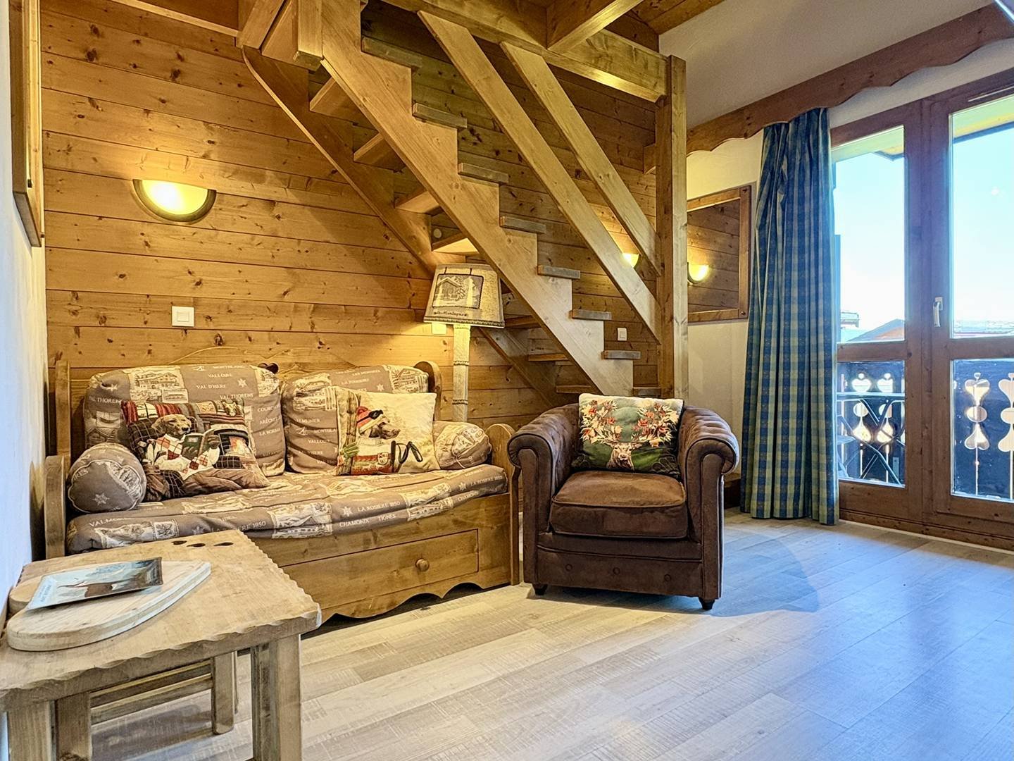 3 rooms 4 persons - Appartement Athamante ATH50TER - Valmorel