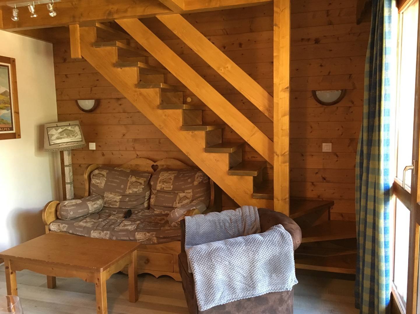 3 rooms 4 persons - Appartement Athamante ATH50TER - Valmorel