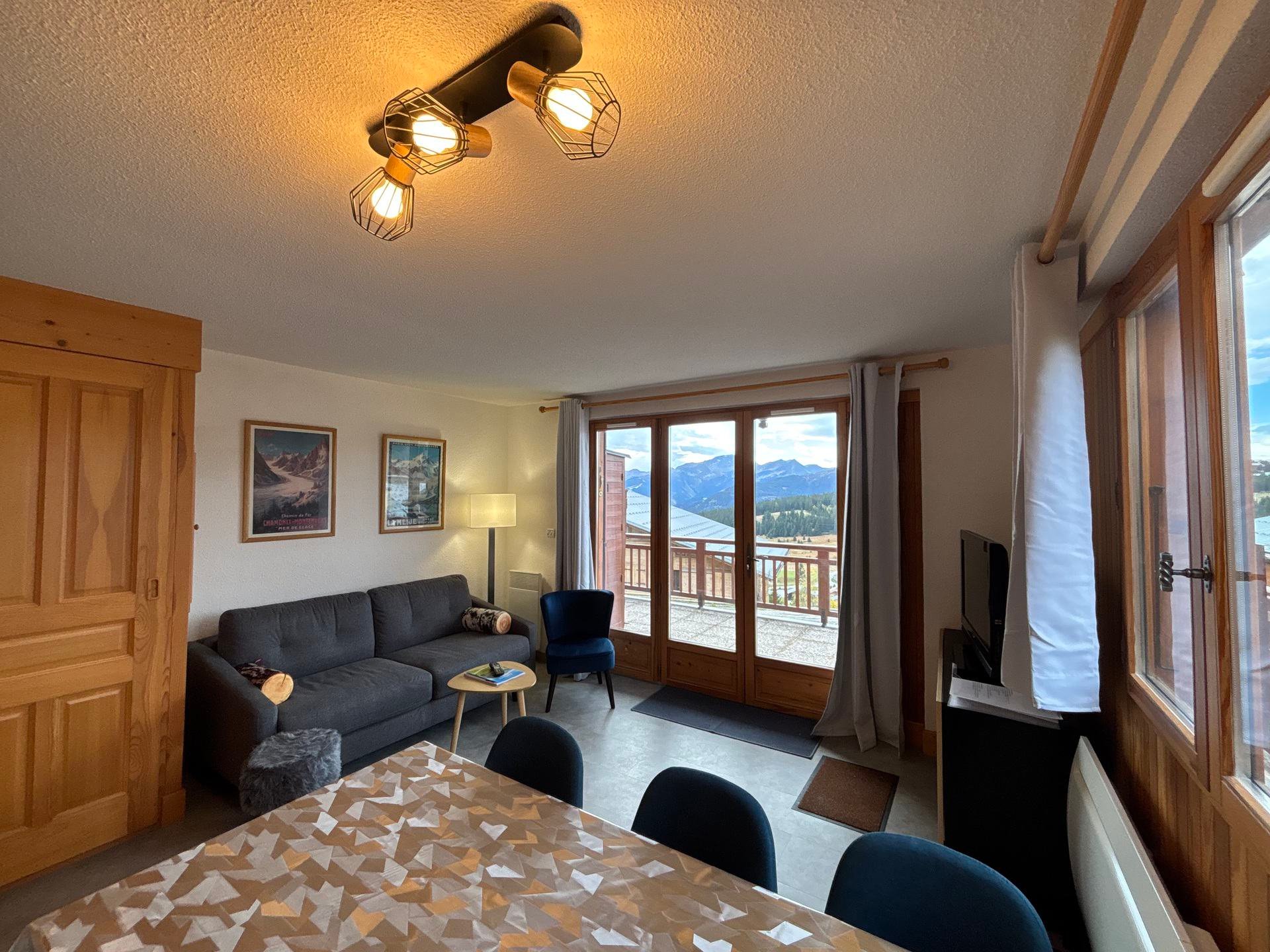 2 pièces 6 personnes Confort - Appartements EPILOBE - 