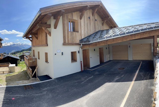 Appartements FLEUR DES CIMES - Les Saisies