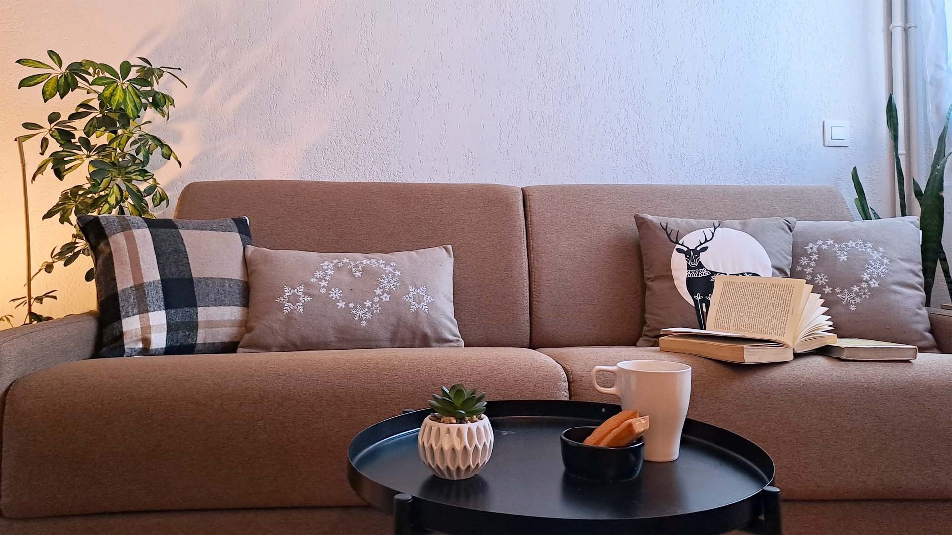 2 rooms 4 people - Appartements SHAMROCK - Tignes 2100 Le Lac