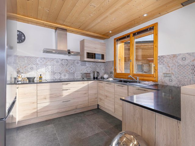 Chalet CRIDELF - Avoriaz
