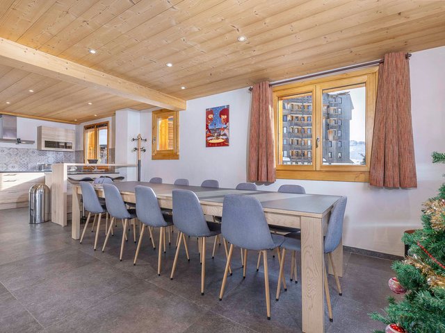 Chalet CRIDELF - Avoriaz