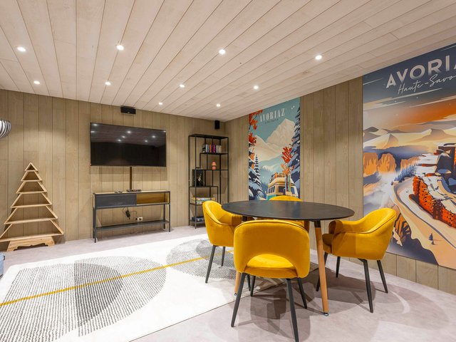 Chalet CRIDELF - Avoriaz