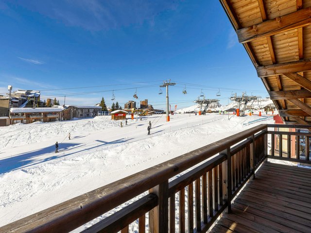 Chalet CRIDELF - Avoriaz