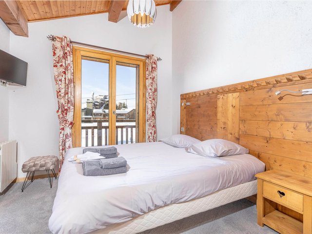 Chalet CRIDELF - Avoriaz
