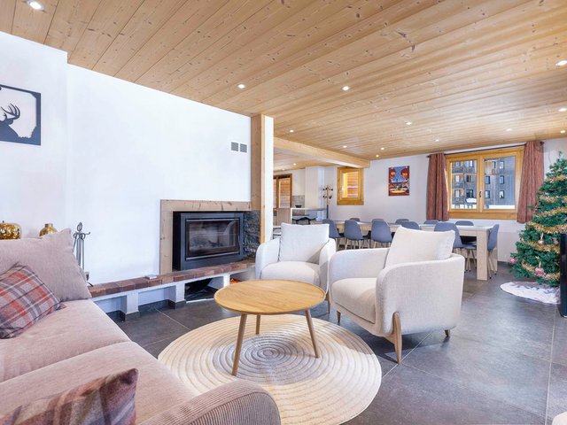 Chalet CRIDELF - Avoriaz