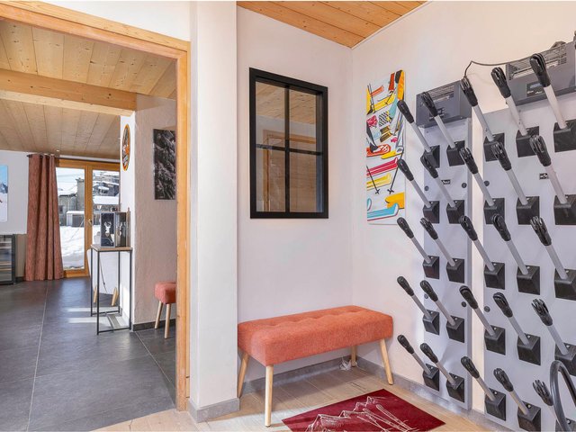 Chalet CRIDELF - Avoriaz