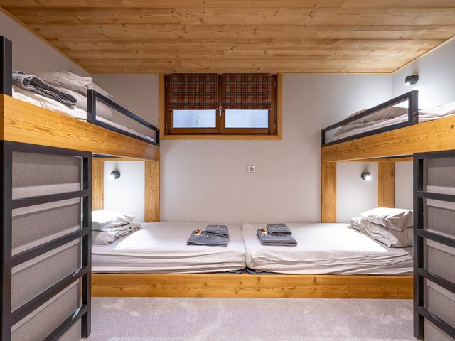 Chalet CRIDELF - Avoriaz