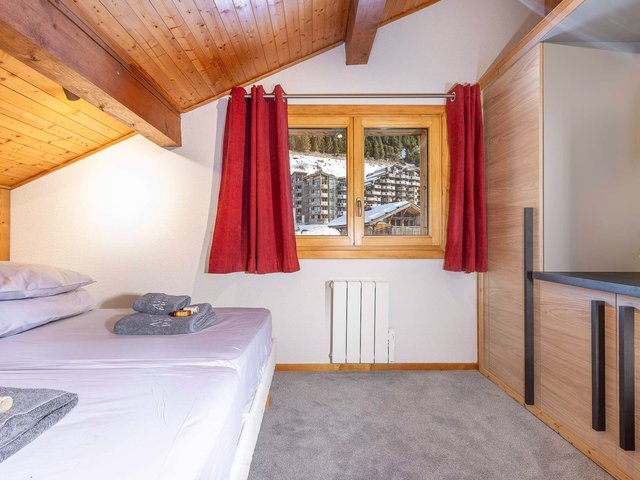 Chalet CRIDELF - Avoriaz