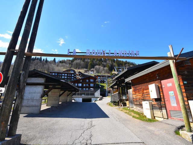 Résidence BOUILLANDIRE (LA) - Les Gets