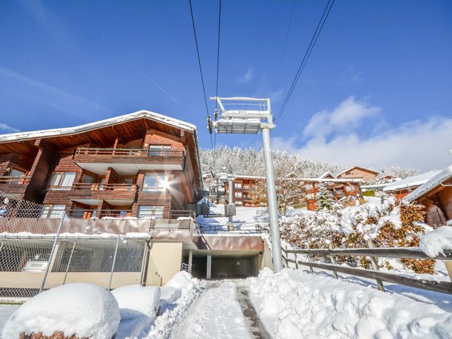 Résidence BOUILLANDIRE (LA) - Les Gets