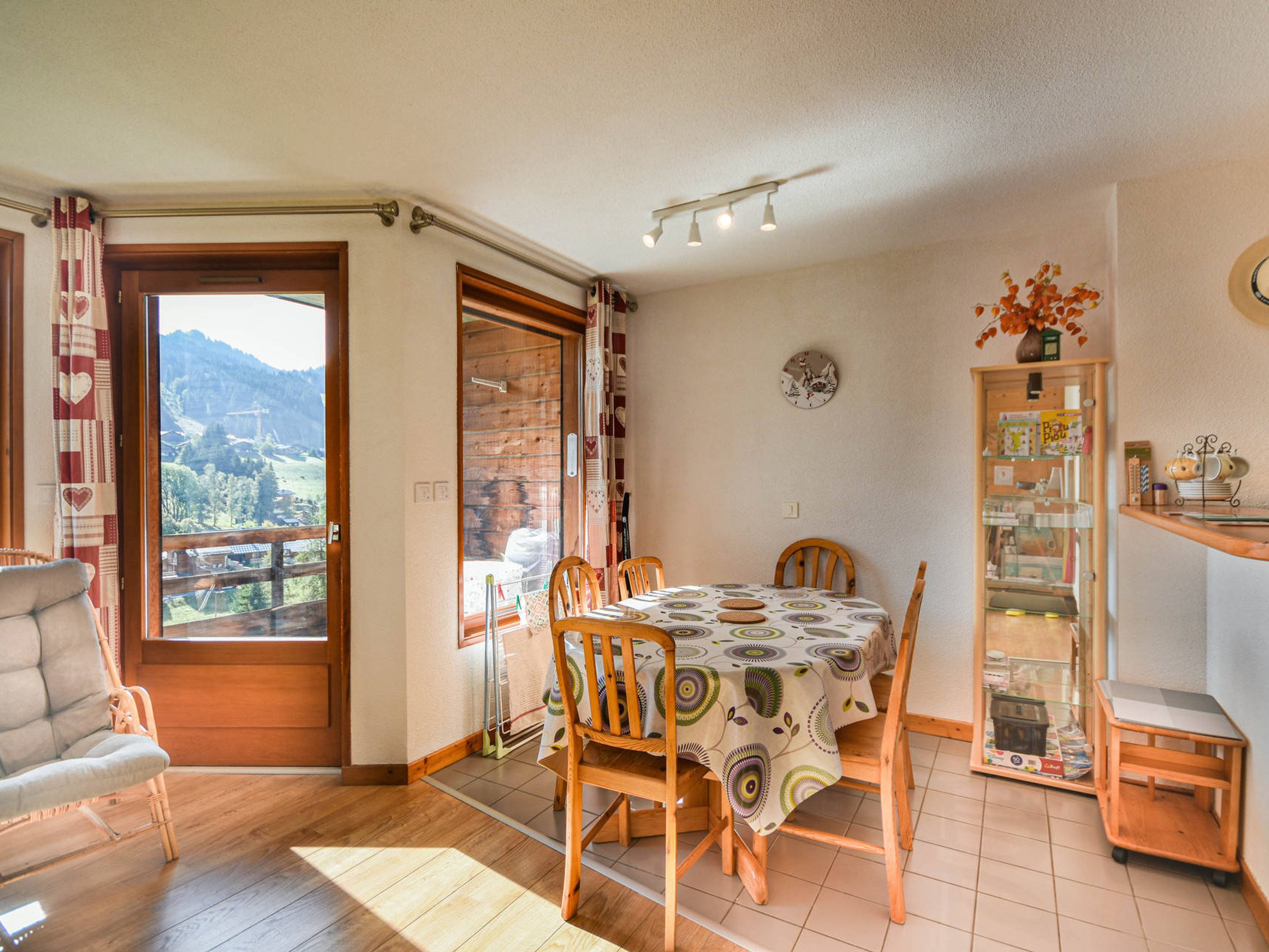 Appartement 3 pièces 6 personnes - Résidence BOUILLANDIRE (LA) - Les Gets