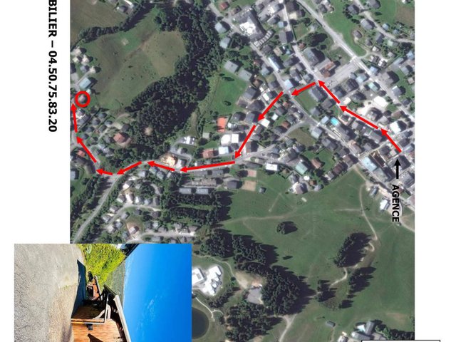 CHALET NIVEROLLE - Les Gets