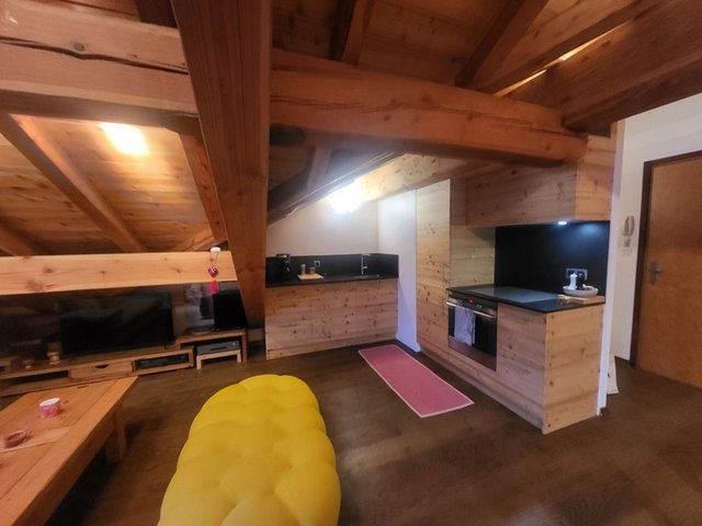 Appartement cosy 3 chambres à Montgenèvre avec balcon, Wi-Fi et garage FR-1-266-216 - Montgenèvre