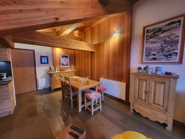 Appartement cosy 3 chambres à Montgenèvre avec balcon, Wi-Fi et garage FR-1-266-216 - Montgenèvre