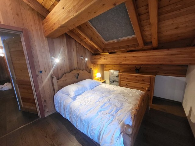 Appartement cosy 3 chambres à Montgenèvre avec balcon, Wi-Fi et garage FR-1-266-216 - Montgenèvre