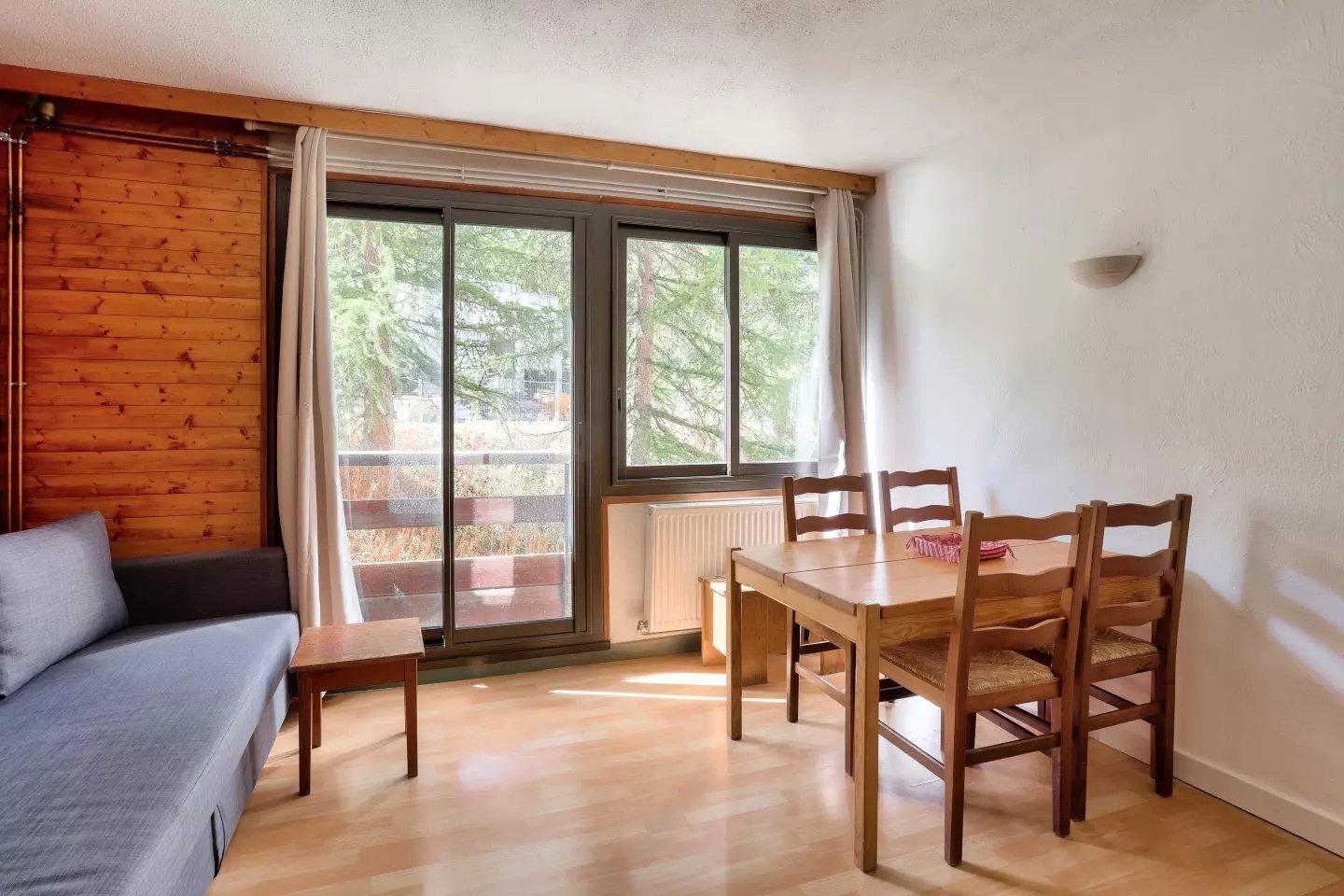 Studio 4 personnes - Budget - Résidence Les Edelweiss - maeva Home - Vars