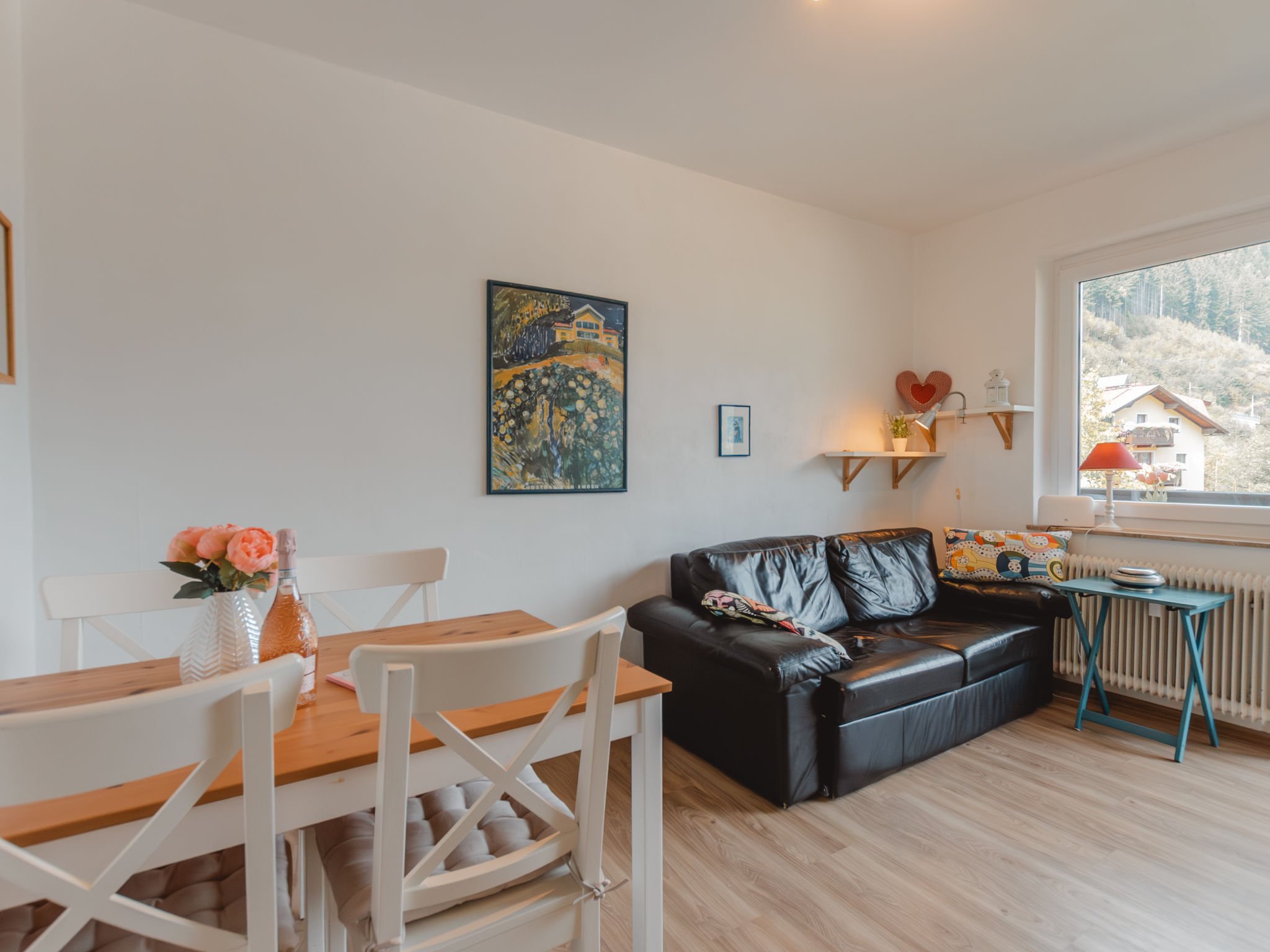 2 Kamers 4 personen - Appartement Smilla - Bad Gastein 