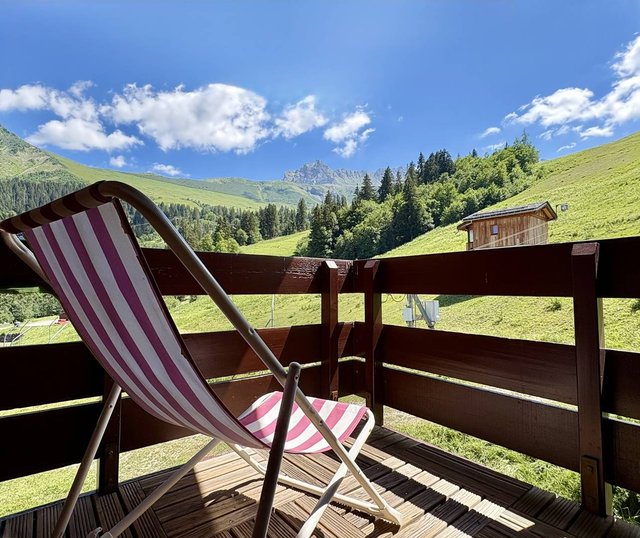 Appartement Mucillon MUC39GAU - Valmorel