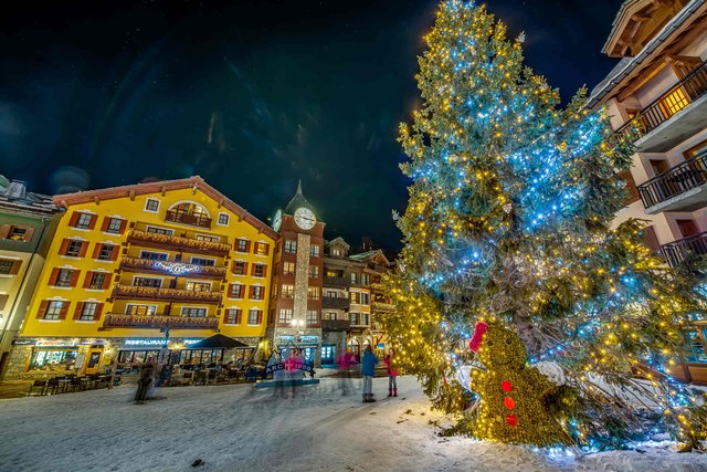 CHALET DES LYS - Les Arcs 1800