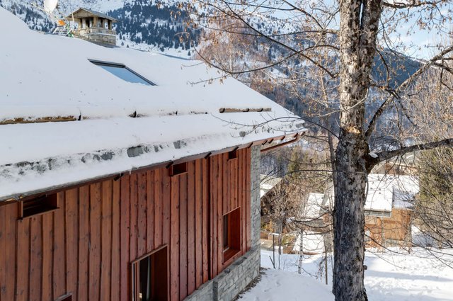 CHALET LE YETI - Méribel Centre 1600 