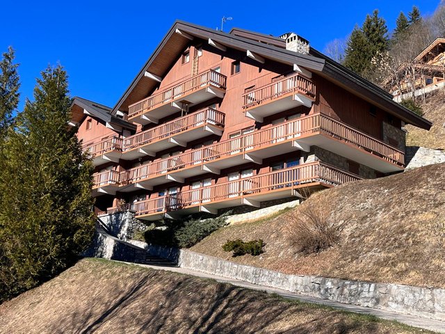 Appartements GENEVRIER - Méribel Centre 1600 