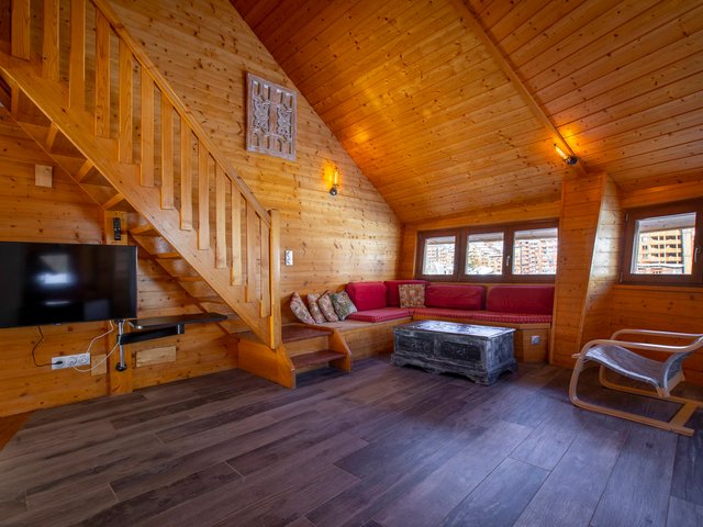 Chalet ARKOR - Avoriaz