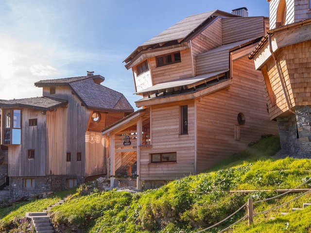 Chalet ARKOR - Avoriaz