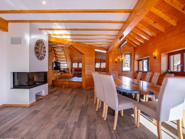Chalet ARKOR - Avoriaz