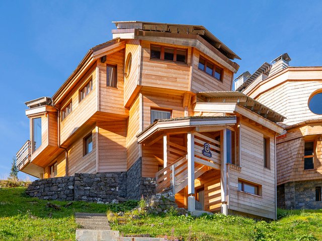 Chalet ARKOR - Avoriaz