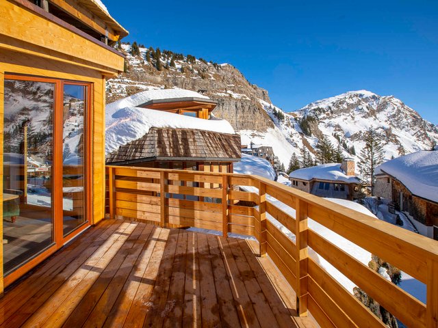 Chalet ARKOR - Avoriaz