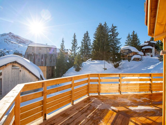 Chalet ARKOR - Avoriaz