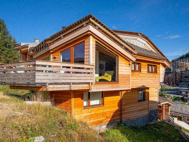 Chalet ARKOR - Avoriaz