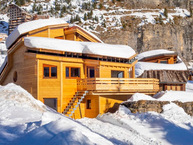 Chalet ARKOR - Avoriaz