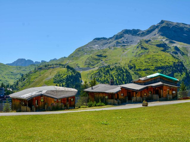 Résidence CHAPKA - Avoriaz