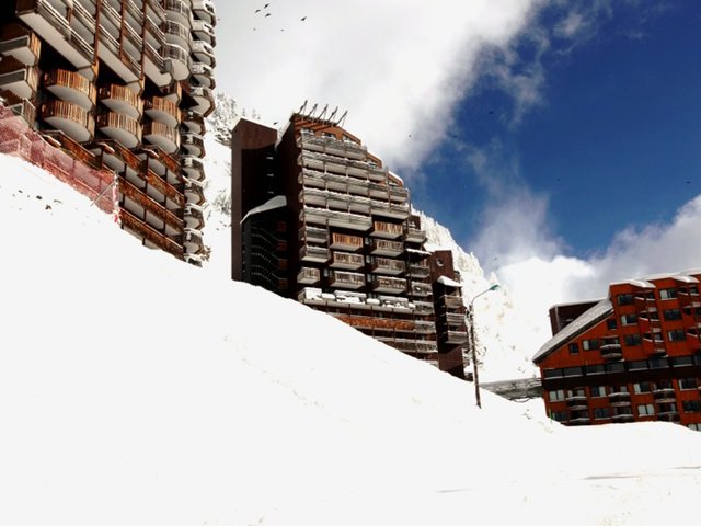Résidence ASTER - Avoriaz