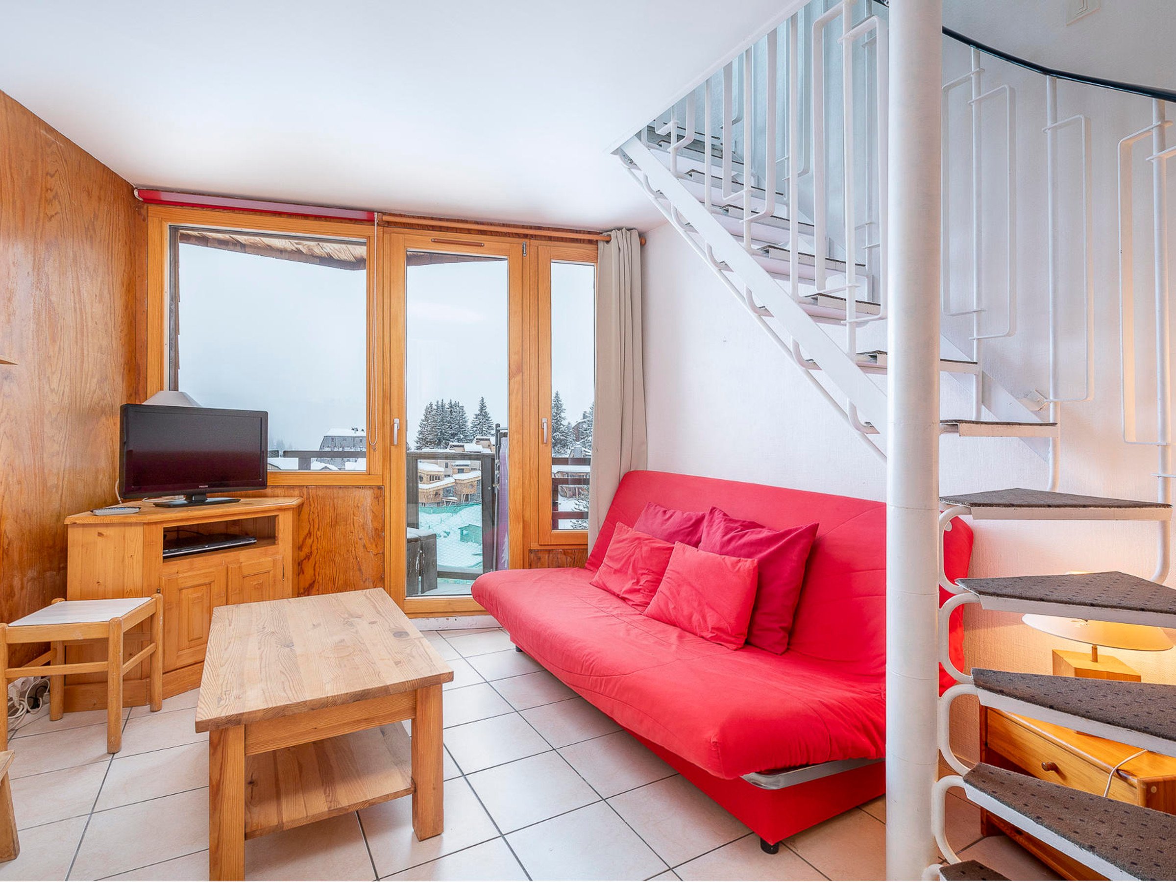 Appartement 2 pièces 4 personnes - Résidence PORTES DU SOLEIL - Avoriaz