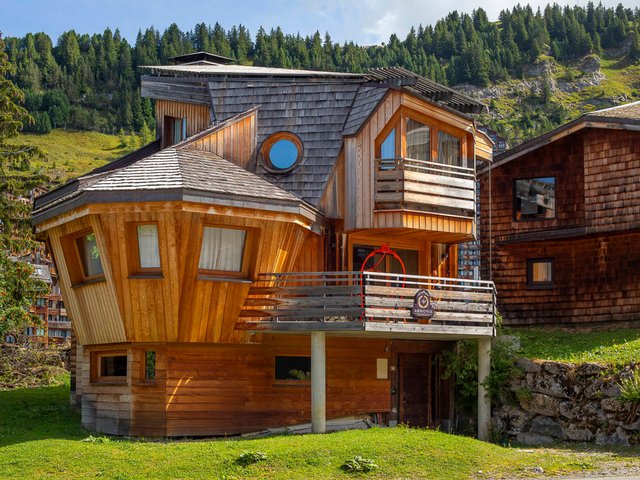 Chalet ARMONIA - Avoriaz