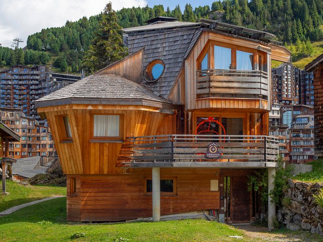 Chalet ARMONIA - Avoriaz
