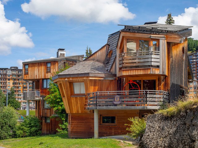 Chalet ARMONIA - Avoriaz