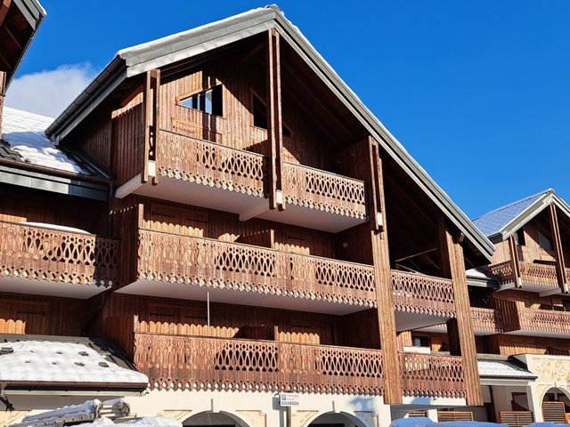 Résidence HERMINE 2  - Morillon Village