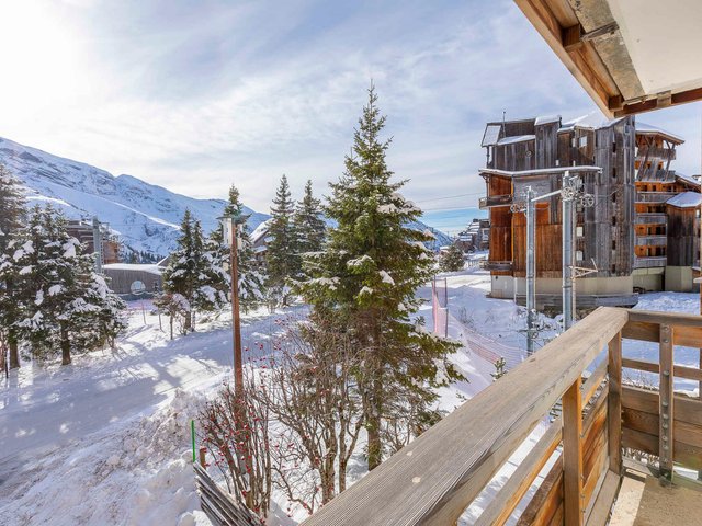 Résidence CAP NEIGE - Avoriaz