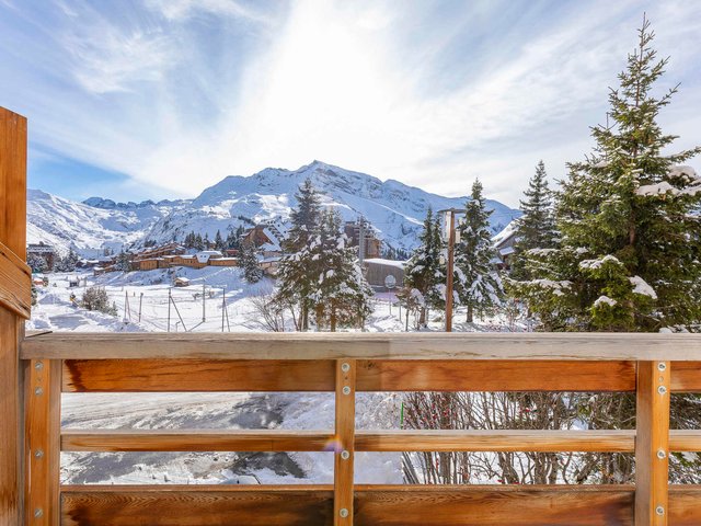 Résidence CAP NEIGE - Avoriaz