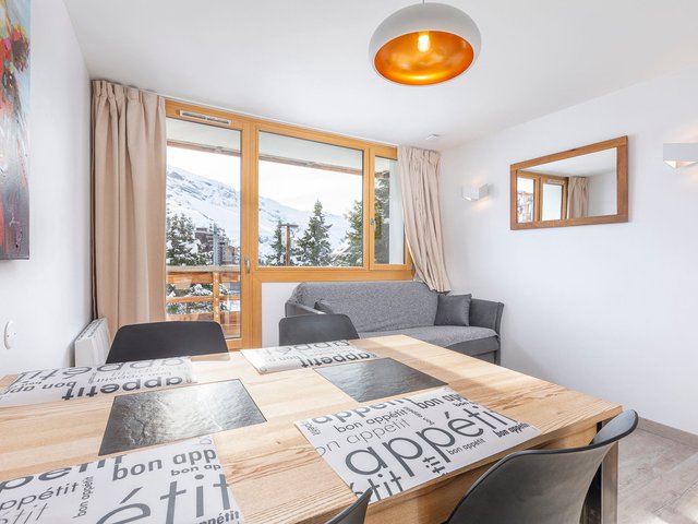 Résidence CAP NEIGE - Avoriaz