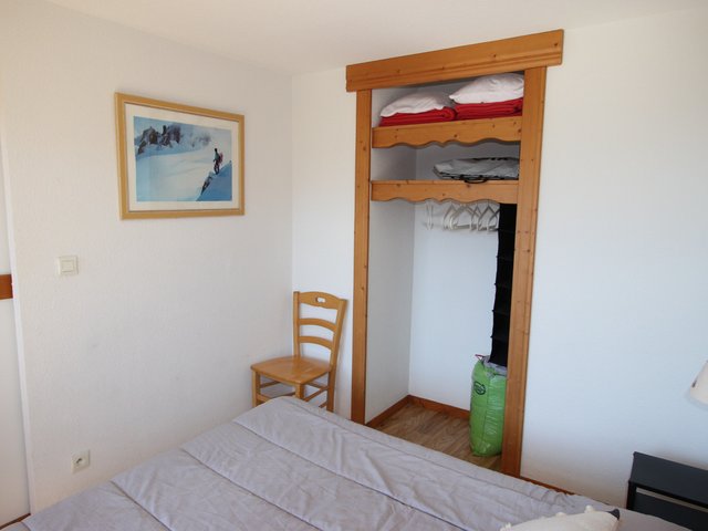 Bel appartement 3 pièces, 6 pers, proche pistes, Chamrousse FR-1-549-130 - Chamrousse
