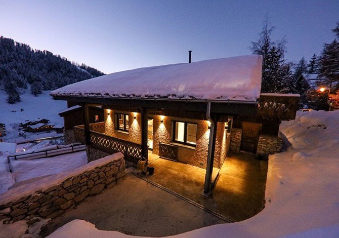 Chalet Odalys Sporting Lodge